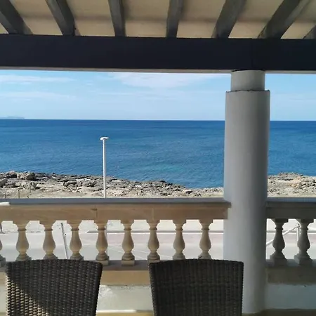 Vistamar Mallorca,primera Linea De Playa * Sa Ràpita