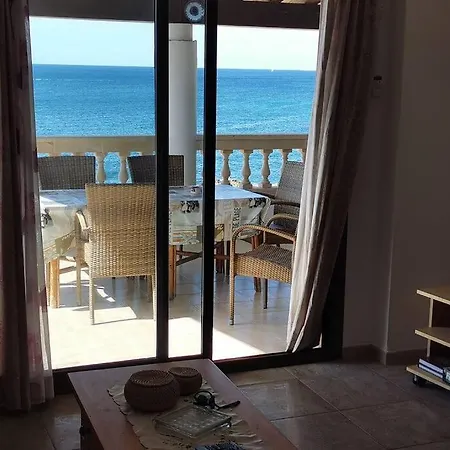 Apartman Vistamar Mallorca,primera Linea De Playa