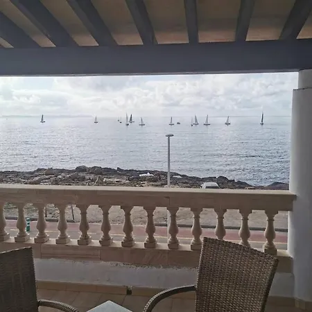 Vistamar Mallorca,primera Linea De Playa *