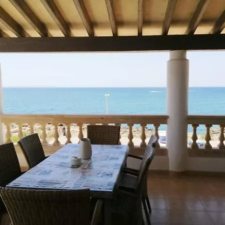 Apartman Vistamar Mallorca,primera Linea De Playa