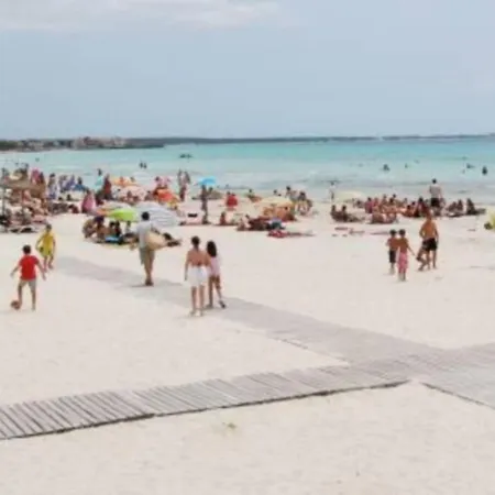 Vistamar Mallorca,primera Linea De Playa Apartman Sa Ràpita