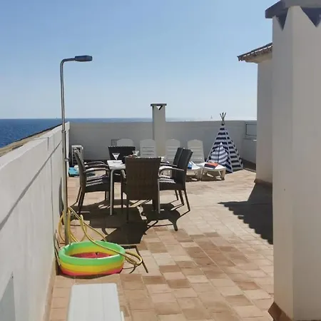 Apartman Vistamar Mallorca,primera Linea De Playa *