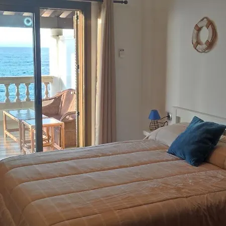 Vistamar Mallorca,primera Linea De Playa Apartman *